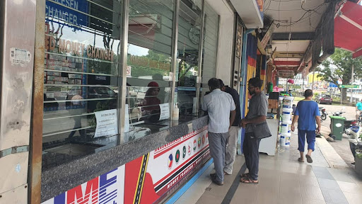 HME Money Changer @ Sg Petani HQ