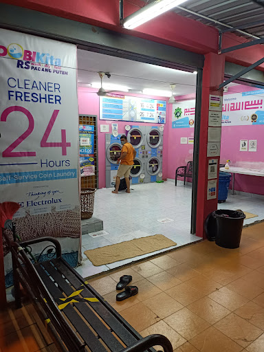 Dobi Kita - 24 Hours Self Service Laundry (Padang Putih Outlet)