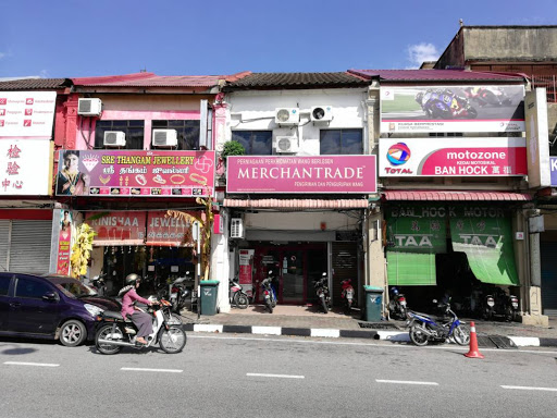 Merchantrade Sg Petani
