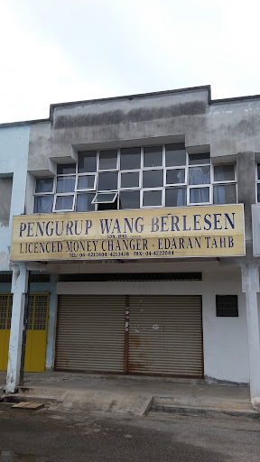 Pengurup Wang Berlesen