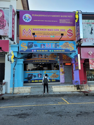 Mavermor Maju Sdn Bhd (Pinjaman Wang Berlesen KPKT)