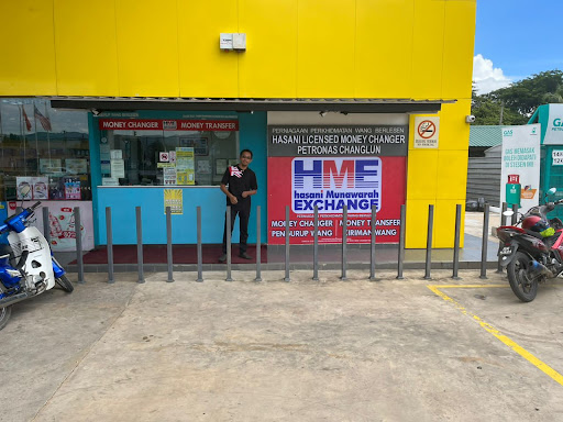 HME Money Changer @ Petronas Changlun