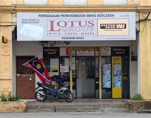 Lotus Remit Kulim & Western Union