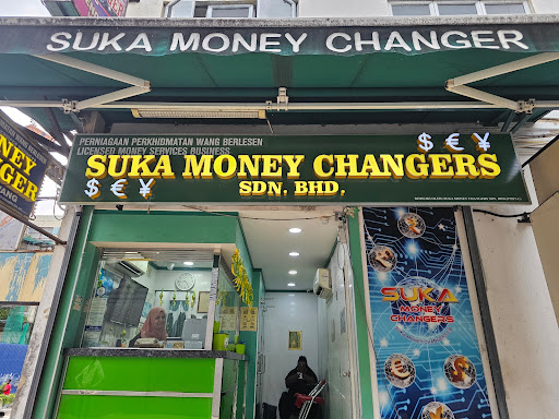 Suka Money Changers Sdn. Bhd.