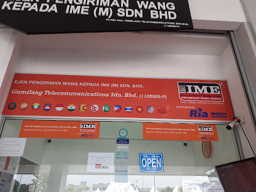IME Ria Money Remittance,Transfer Only, (Kiriman sahaja). IME Ria Money Remittance,Transfer Only, (Kiriman sahaja).