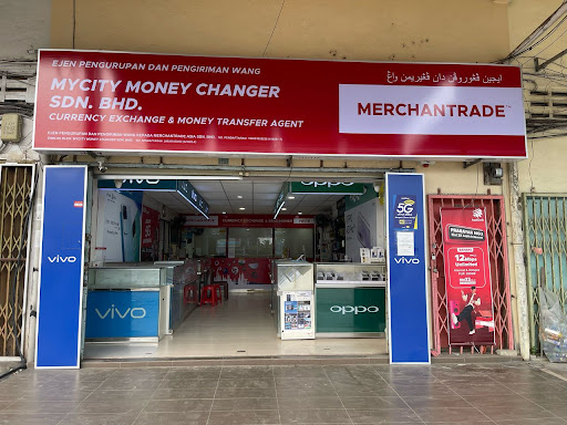 Merchantrade Tanah Merah (MyCity Money Changer Sdn Bhd)