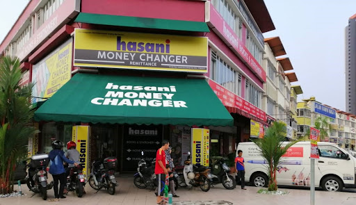 HME Money Changer @ Rampai KL