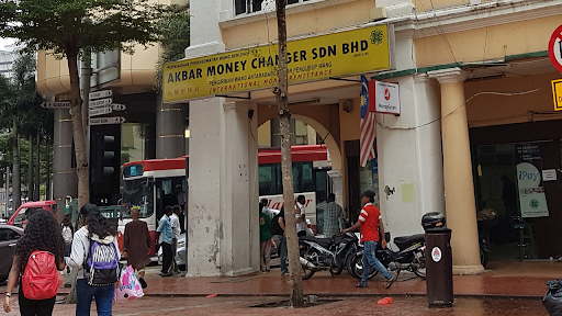 Akbar Money Changer Sdn Bhd (Medan Pasar KL)