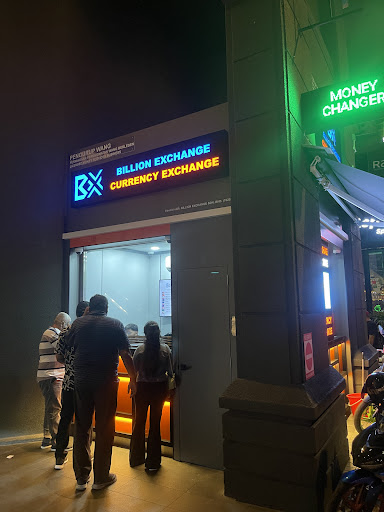 Billion Exchange - KL Money Changer Billion Exchange - KL Money Changer