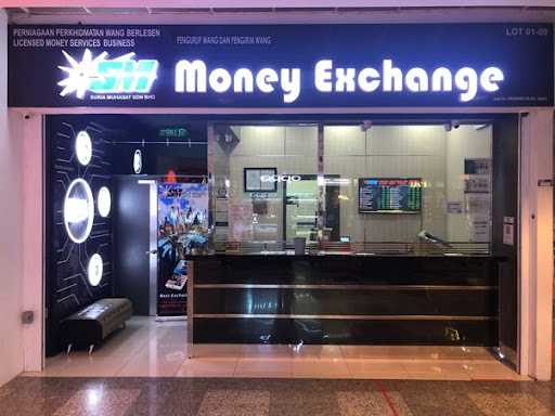 Suria Muhabat Sdn Bhd Berjaya Times Square - Currency Exchange & Transfer
