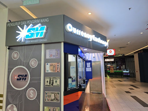 Suria Muhabat Sdn Bhd KL Gateway - Currency Exchange & Transfer