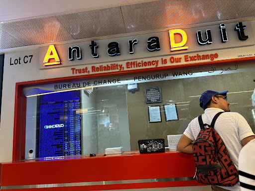 AntaraDuit Money Changer @ Avenue K