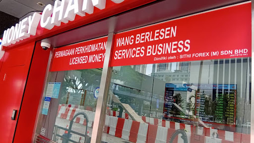 SITHI FOREX (M) SDN BHD MONEY EXCHANGE WISMA MCA SITHI FOREX (M) SDN BHD MONEY EXCHANGE WISMA MCA