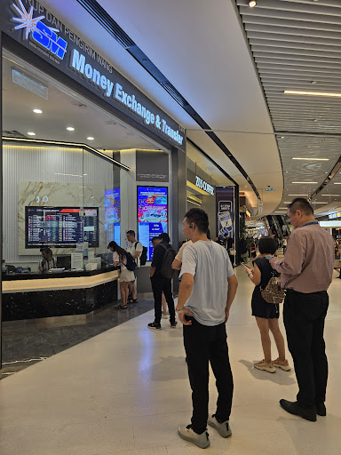 Suria Muhabat Sdn Bhd Tun Razak Exchange - Currency Exchange & Transfer