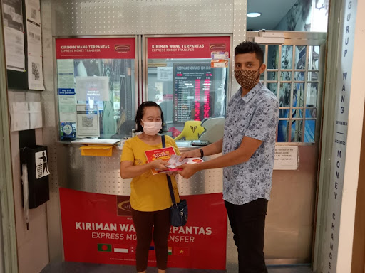 Perniagaan Perkhidmatan Wang Berlesen