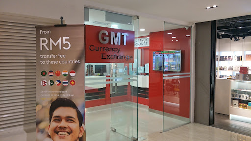 GMT Money Changer