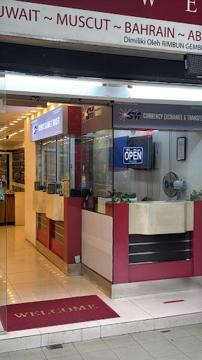 Suria Muhabat Sdn Bhd Brickfields - Currency Exchange & Transfer