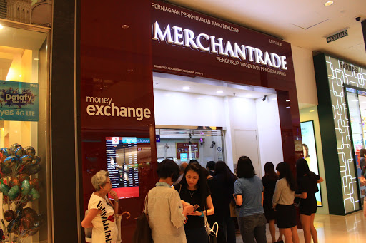 Merchantrade Pavilion KL