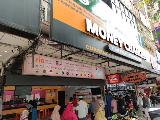 Money Changer Team Smart Forex (Masjid India) Money Changer Team Smart Forex (Masjid India)