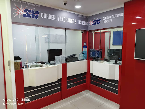 Suria Muhabat Sdn Bhd Intermark Mall - Currency Exchange & Transfer