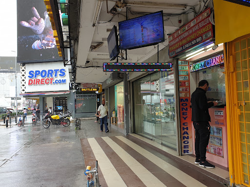 Mydeen Jutawan Sdn Bhd money changer