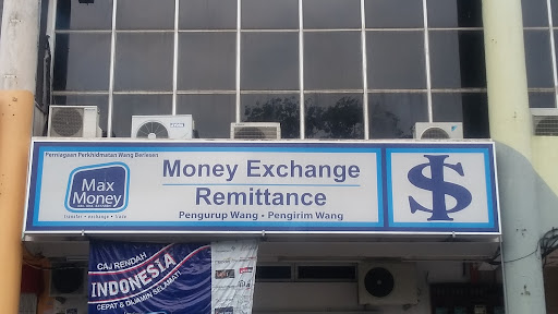 MaxMoney Desa Cemerlang