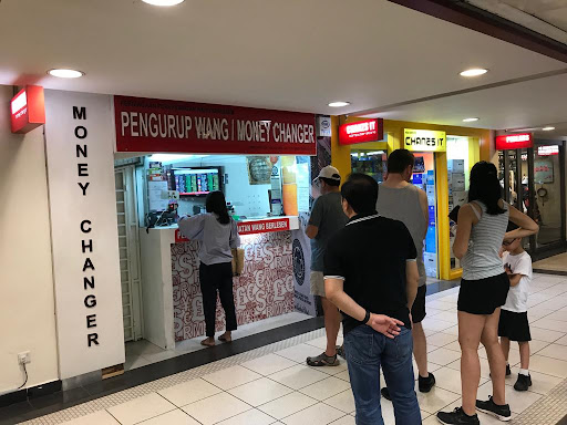 Hala Suria Money Changer