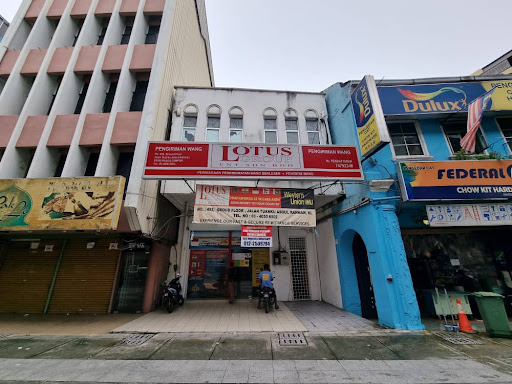 Lotus Remit Chow Kit & Western Union Lotus Remit Chow Kit & Western Union
