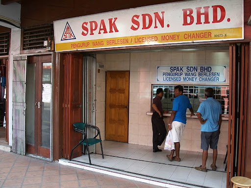 Spak Sdn Bhd