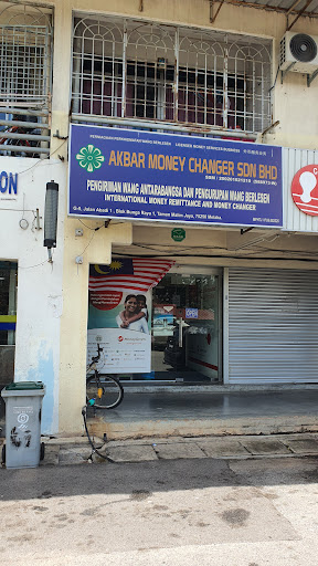 Akbar Money Changer Sdn Bhd (Malim Jaya Melaka)