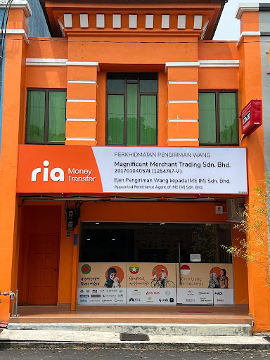 Ria Money Transfer Taman IKS Merdeka