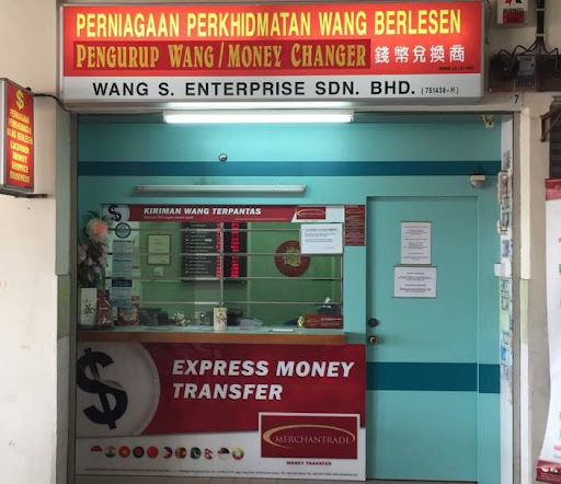 Wang S. Enterprise Sdn. Bhd.