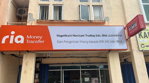 Ria Money Transfer Sungai Udang