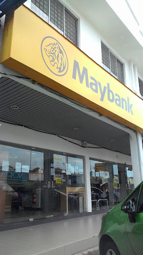 Maybank (Masjid Tanah)