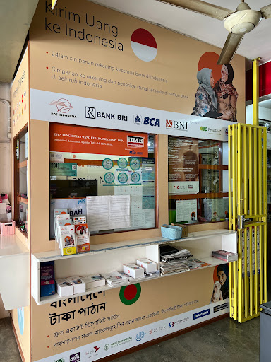 Ria Money Transfer Kuala Sungai Baru