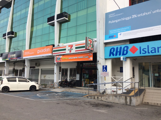 RHB Bank - Bahau
