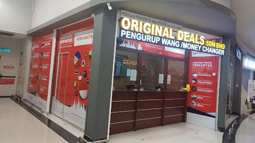 ORIGINAL DEALS SDN BHD ( NILAI Branch )