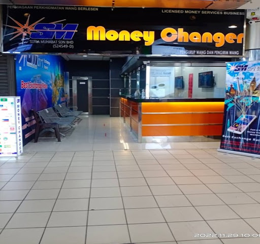 Suria Muhabat Sdn Bhd Seremban - Currency Exchange & Transfer
