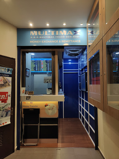 S & S Multimax Trade Sdn Bhd (Licensed Money changer & Money transfer service, Seremban)
