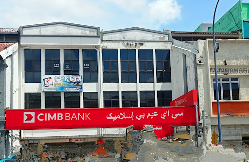 Cimb Bank Bentong