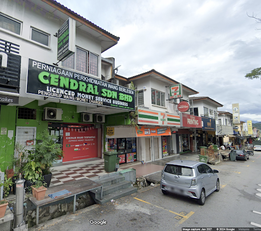 Cendral Sdn Bhd