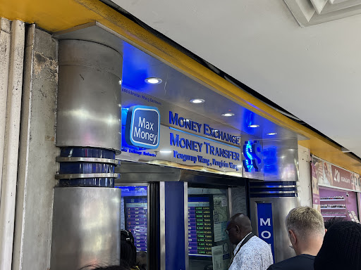 Max Money, Lot No. LG 153, Sungei Wang Plaza