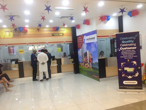 UAE Exchange Malaysia - Lulu Branch