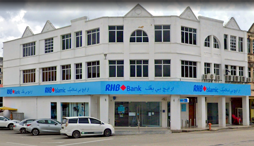 RHB Bank Mentakab