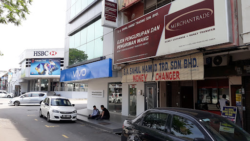 S A Sahul Hamid Trading Sdn Bhd
