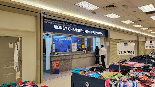 Pacific Money Exchange Sdn Bhd