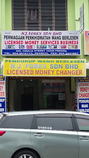 NJ Forex Sdn. Bhd