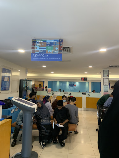 RHB Bank Butterworth