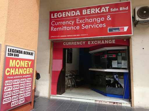 Legenda Berkat Sdn. Bhd.