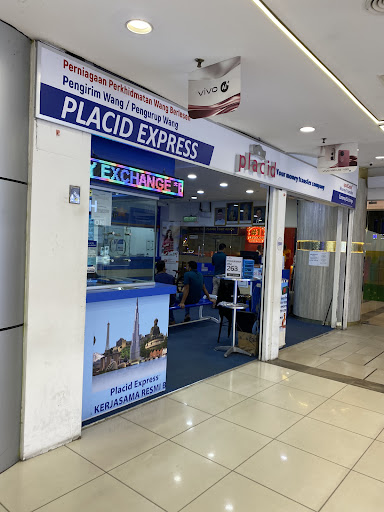 Placid Express Money Changer (Bukit Jambul)